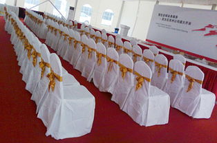 出租婚慶椅子與禮儀服務 打造完美婚禮的專業組合