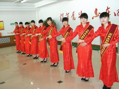 禮儀隊 專業(yè)禮儀服務(wù)的塑造者與形象大使