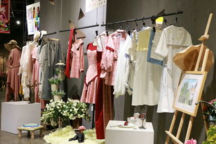 第二屆浙江理工大學服裝學院 合集置和 大學生創新設計成果孵化匯報展舉行