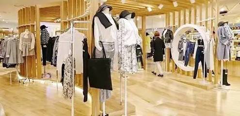 年拓店6000+!日韓9大服飾集團80條品牌線